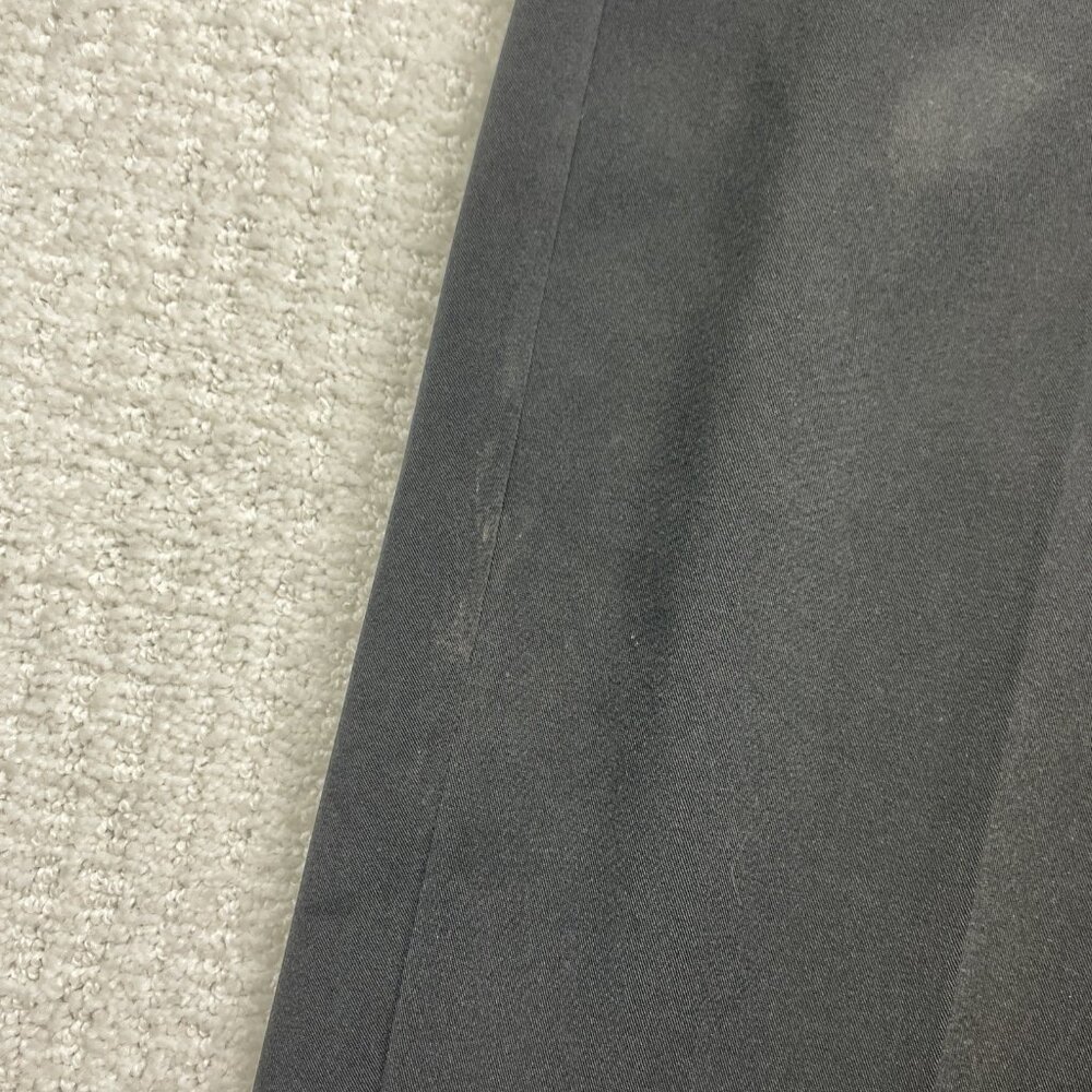 Joseph Ribkoff Wide Leg Trousers Black Pants Metal Stud Detailing Wom Size 6 - Picture 4 of 15